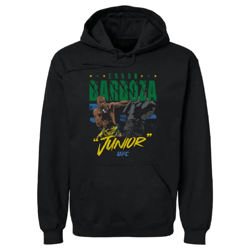 Edson Barboza Punch WHT sold by 500 Level