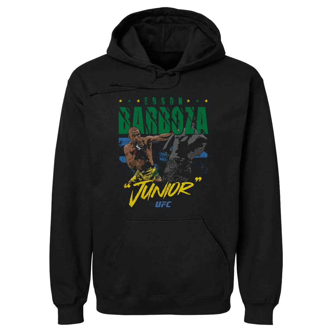 Edson Barboza Punch WHT sold by 500 Level