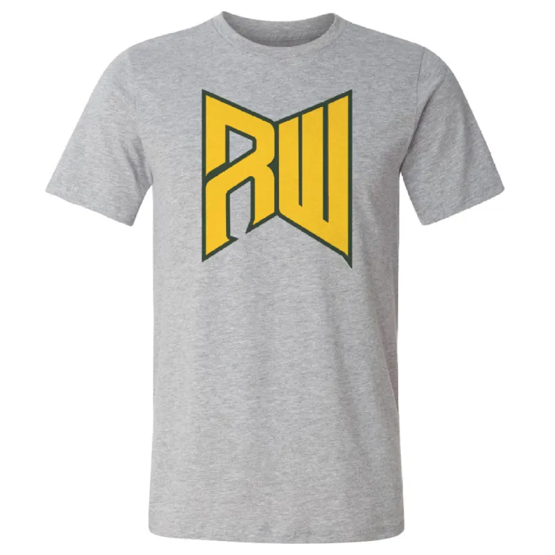 Rasheed Walker Green Bay Logo WHT sold by 500 Level
