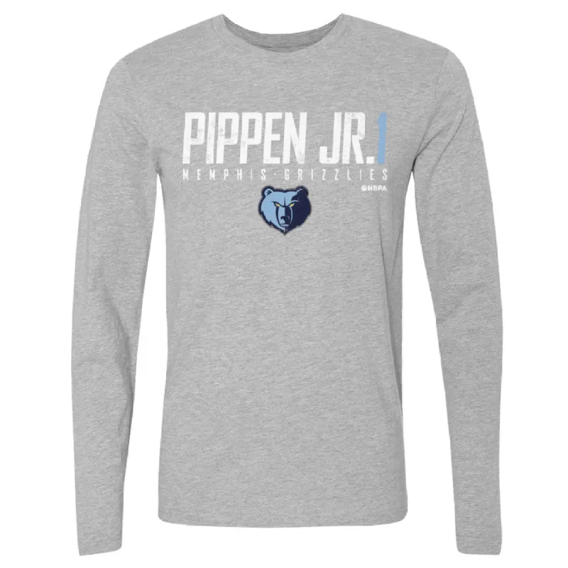 Scotty Pippen Jr. Memphis Grizzlies Elite WHT sold by 500 Level