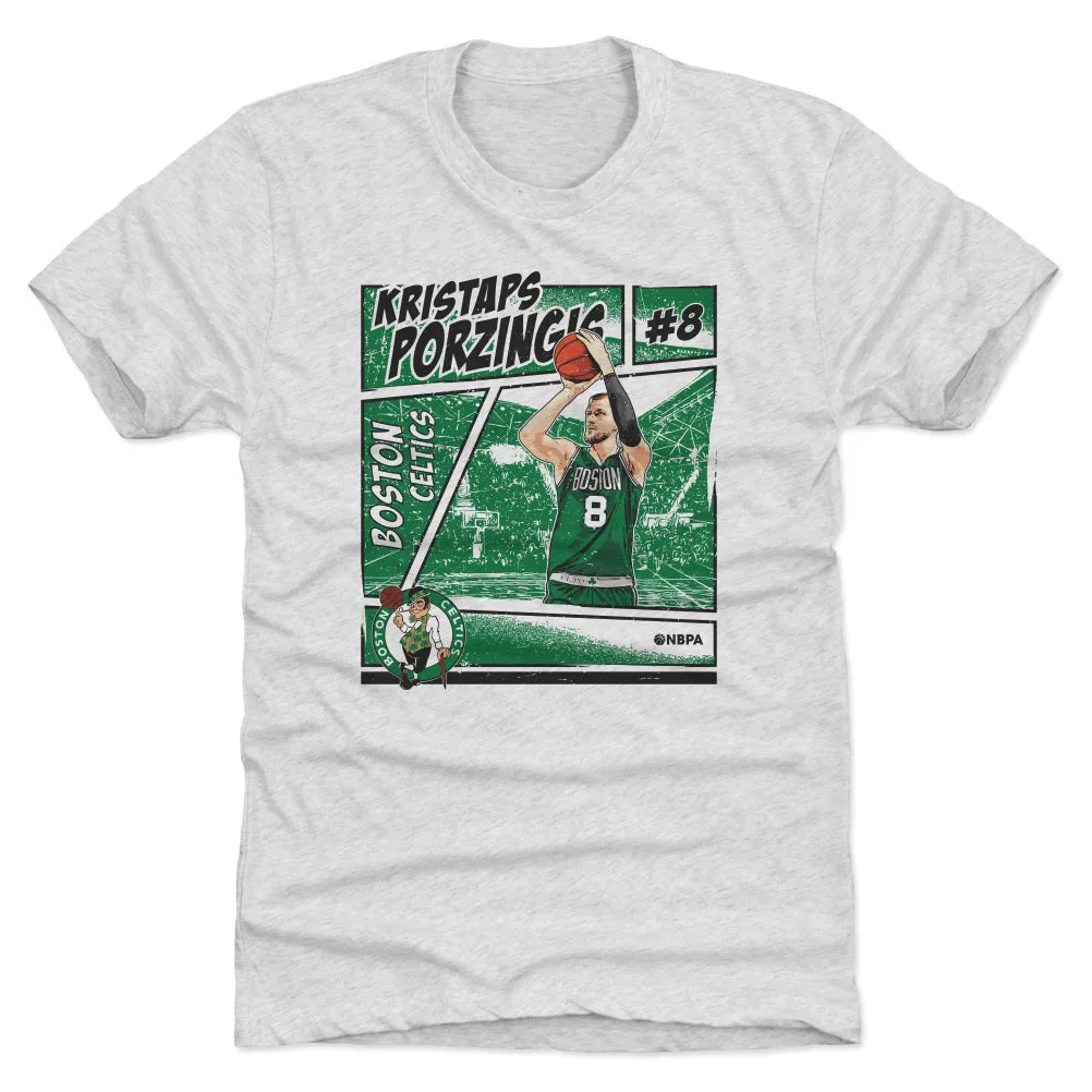 Kristaps Porzingis Boston Celtics Comic sold by 500 Level product image thumbnail 2