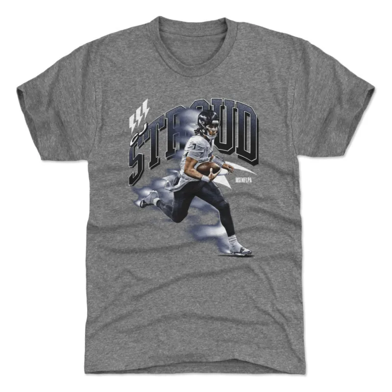 C.J. Stroud Houston Retro WHT sold by 500 Level