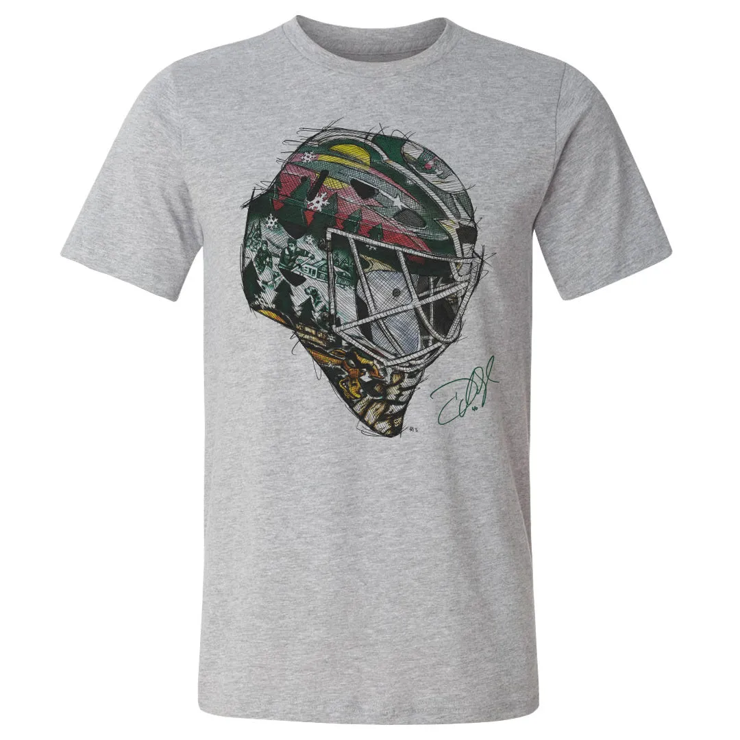 Devan Dubnyk Minnesota Mask sold by 500 Level product image thumbnail 2