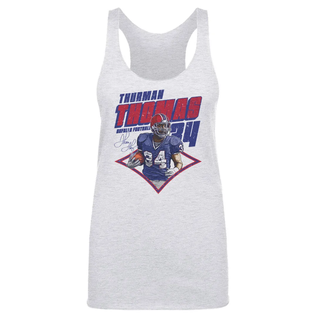 Thurman Thomas Buffalo Diamond sold by 500 Level product image thumbnail 2