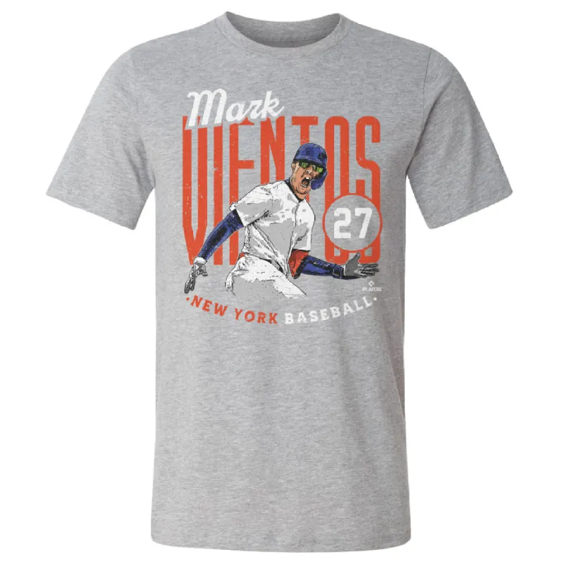 Mark Vientos New York M Player Name WHT sold by 500 Level