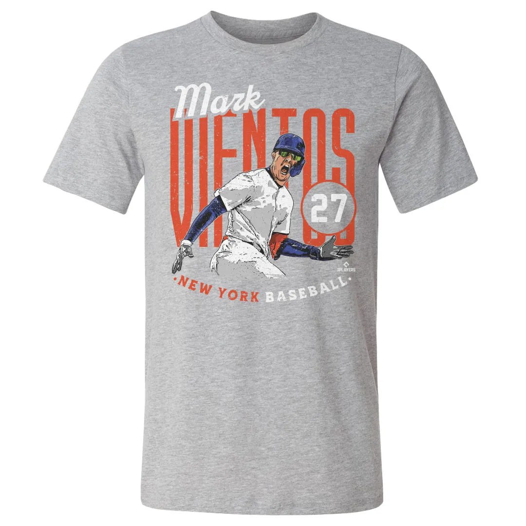 Mark Vientos New York M Player Name WHT sold by 500 Level