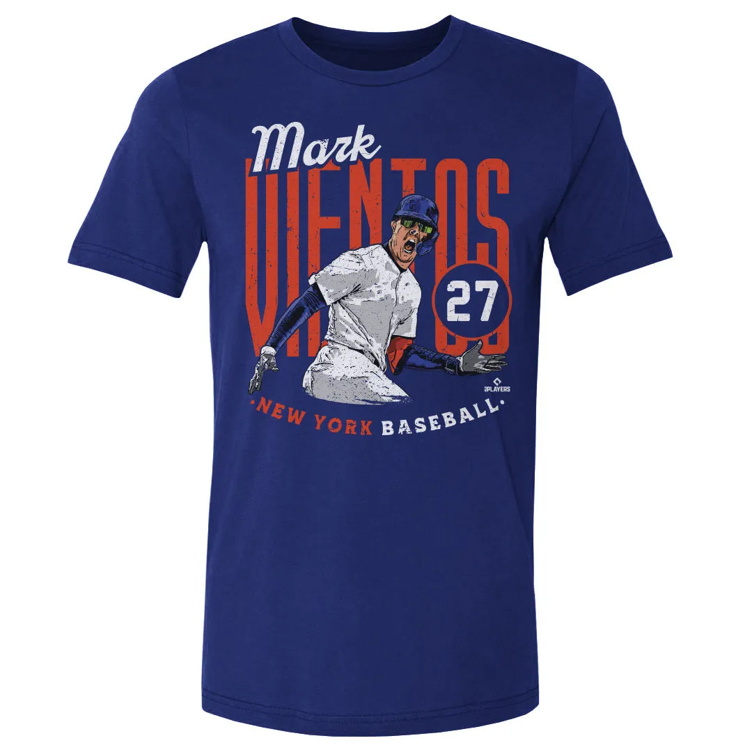 Mark Vientos New York M Player Name WHT sold by 500 Level product image thumbnail 2