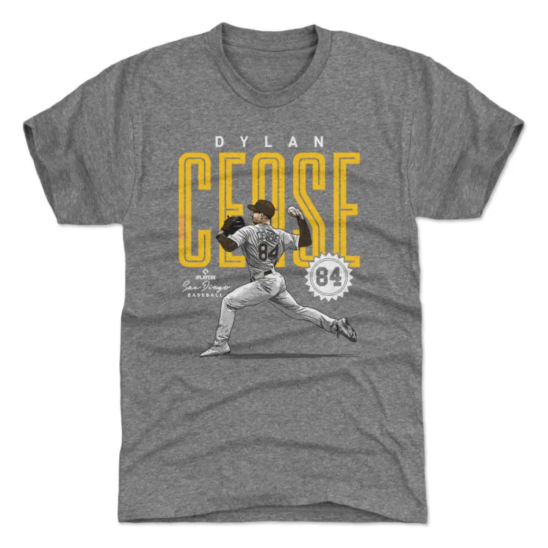 Dylan Cease San Diego Card WHT sold by 500 Level