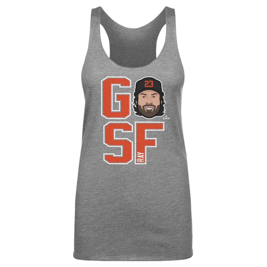 Robbie Ray San Francisco GO SF WHT sold by 500 Level product image thumbnail 2