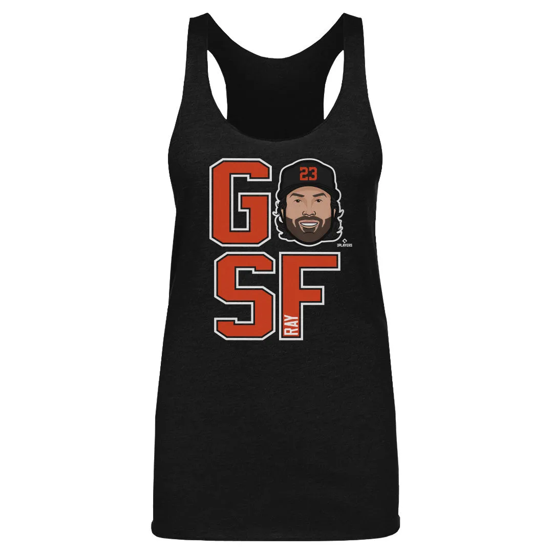 Robbie Ray San Francisco GO SF WHT sold by 500 Level