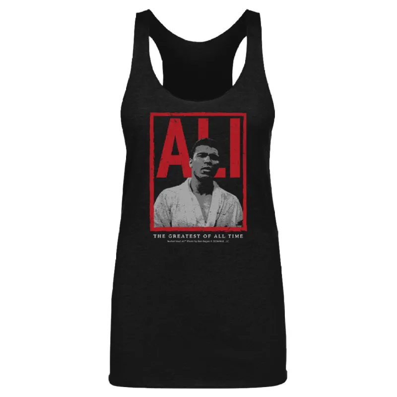 Muhammad Ali Cover WHT sold by 500 Level