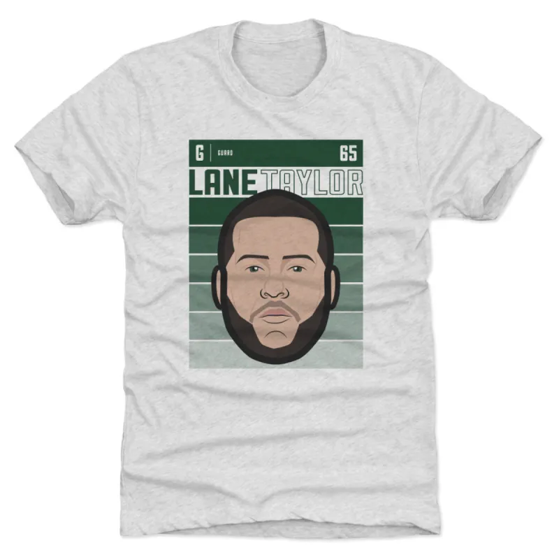 Lane Taylor Green Bay Fade sold by 500 Level
