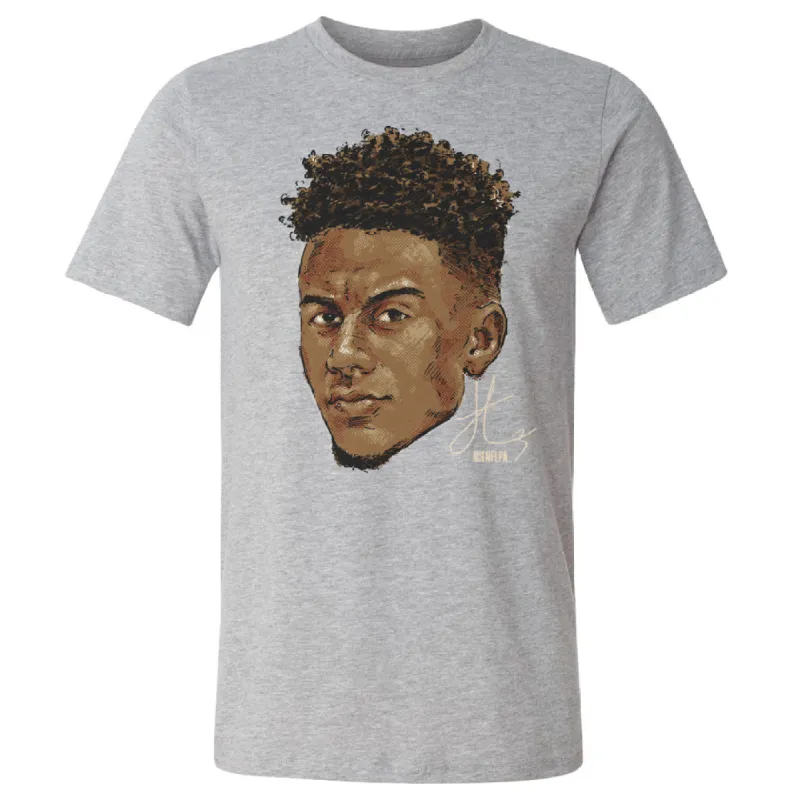 Jordan Travis New York J Portrait WHT sold by 500 Level