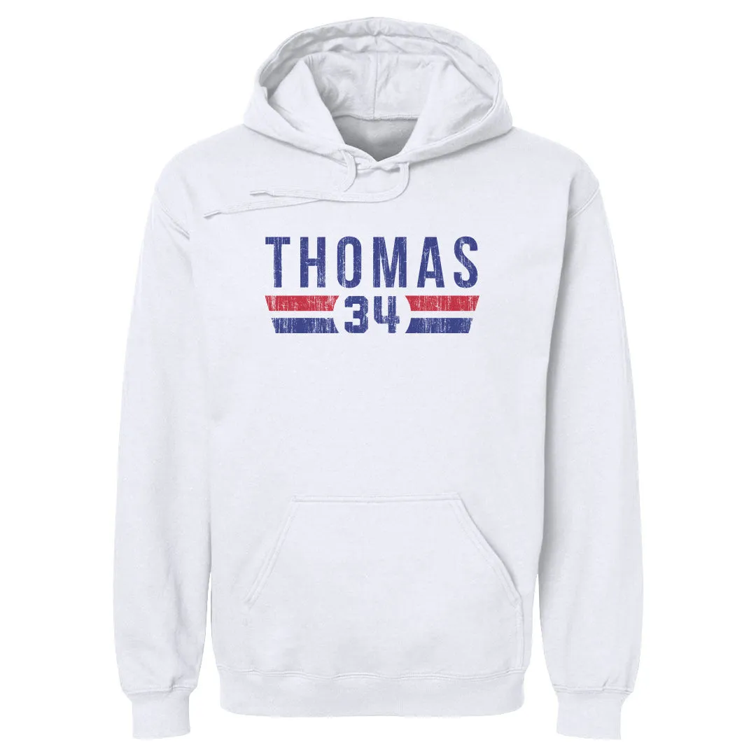 Thurman Thomas Buffalo Font sold by 500 Level product image thumbnail 2