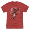 Trey Benson Arizona Toon WHT sold by 500 Level