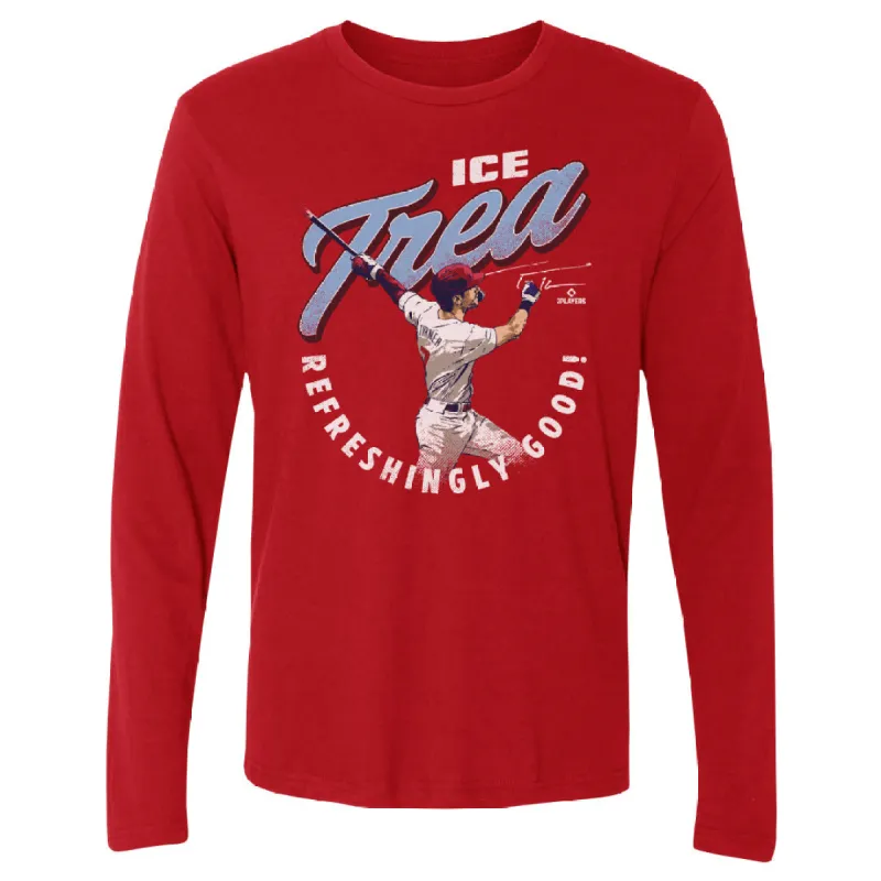 Trea Turner Philadelphia Ice Trea WHT sold by 500 Level