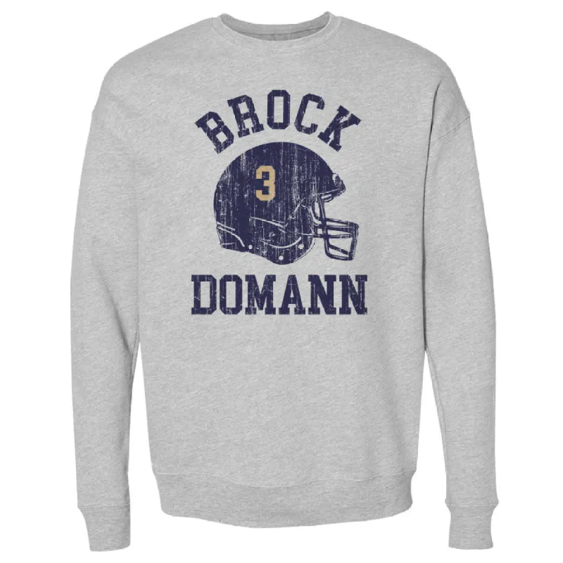Brock Domann Dresden Helmet Font sold by 500 Level