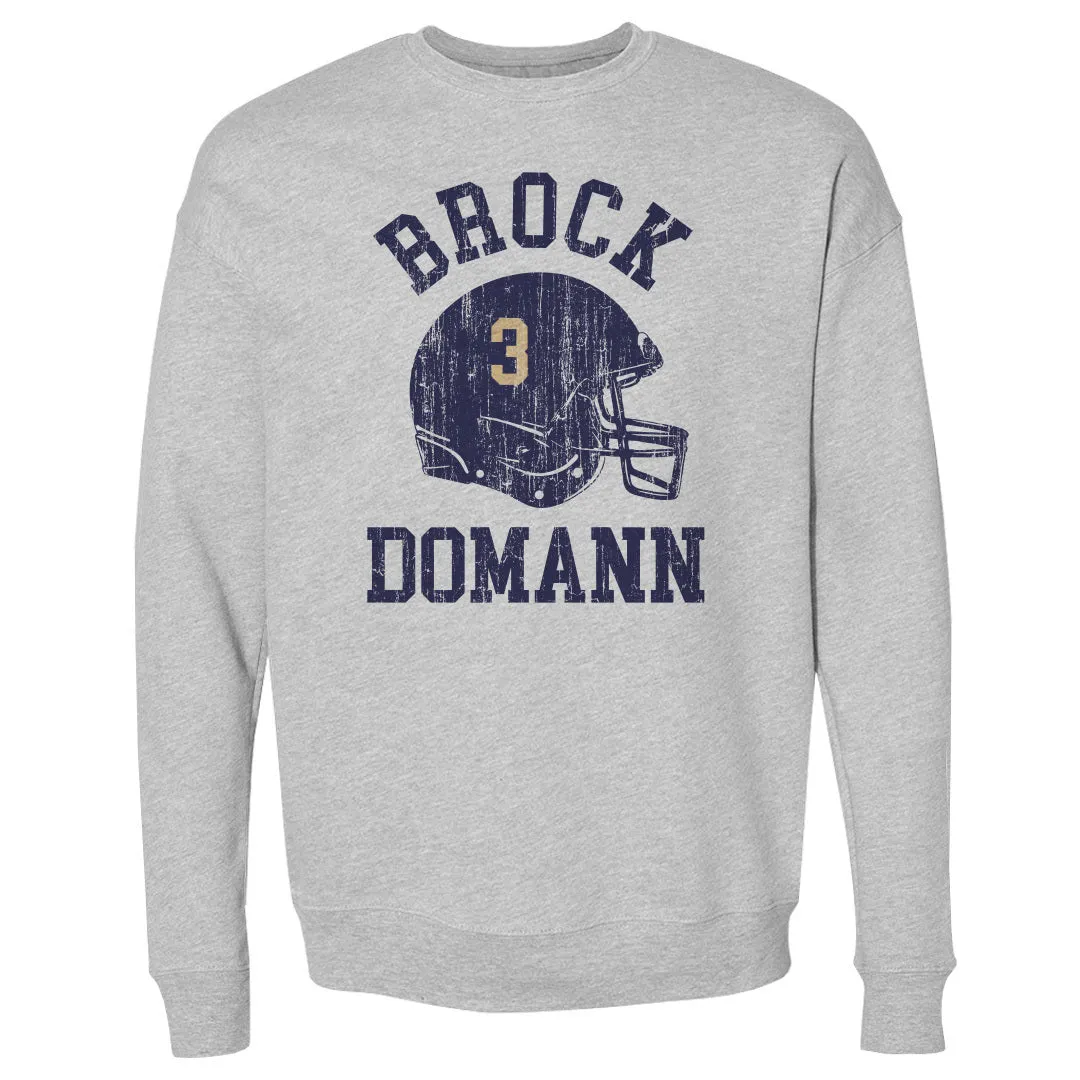 Brock Domann Dresden Helmet Font sold by 500 Level