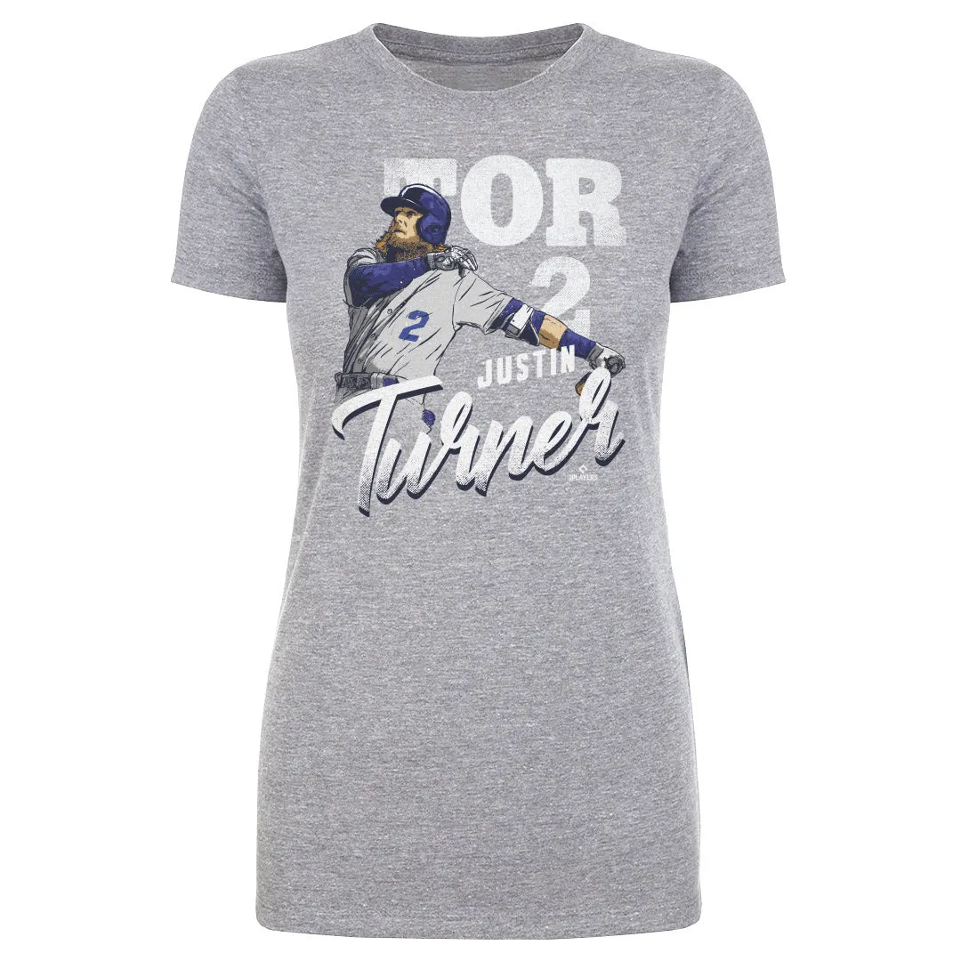 Justin Turner Toronto Team WHT sold by 500 Level product image thumbnail 2