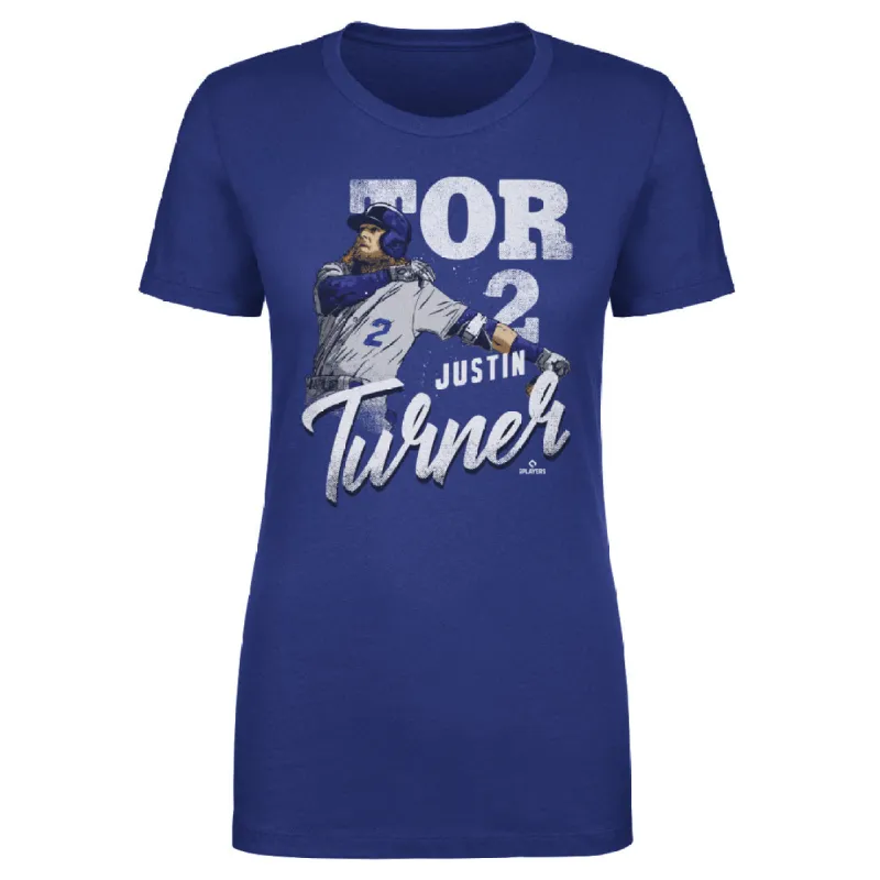 Justin Turner Toronto Team WHT sold by 500 Level