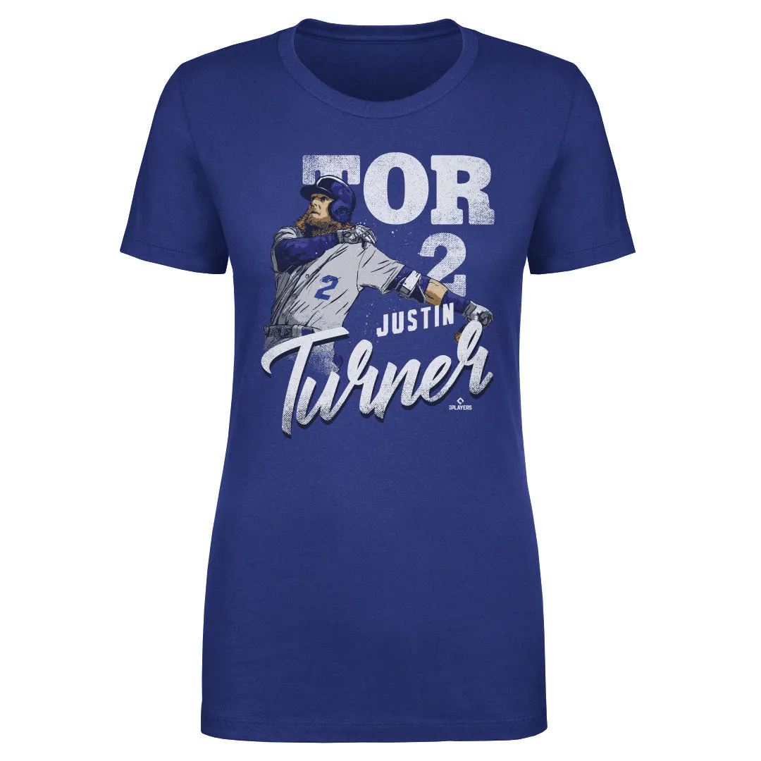 Justin Turner Toronto Team WHT sold by 500 Level