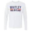 Forrest Whitley Houston Font sold by 500 Level