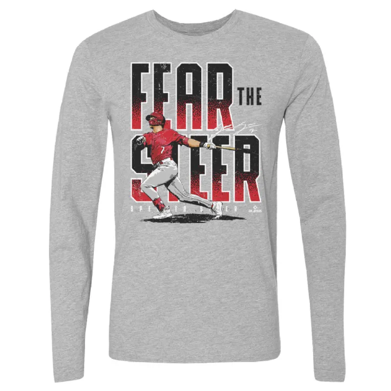 Spencer Steer Cincinnati Fear The Steer WHT sold by 500 Level