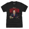 Paul Heyman Pose WHT sold by 500 Level