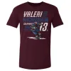 Valeri Nichushkin Colorado Player Name WHT sold by 500 Level