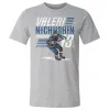 Valeri Nichushkin Colorado Player Name WHT sold by 500 Level