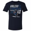 Valeri Nichushkin Colorado Player Name WHT sold by 500 Level