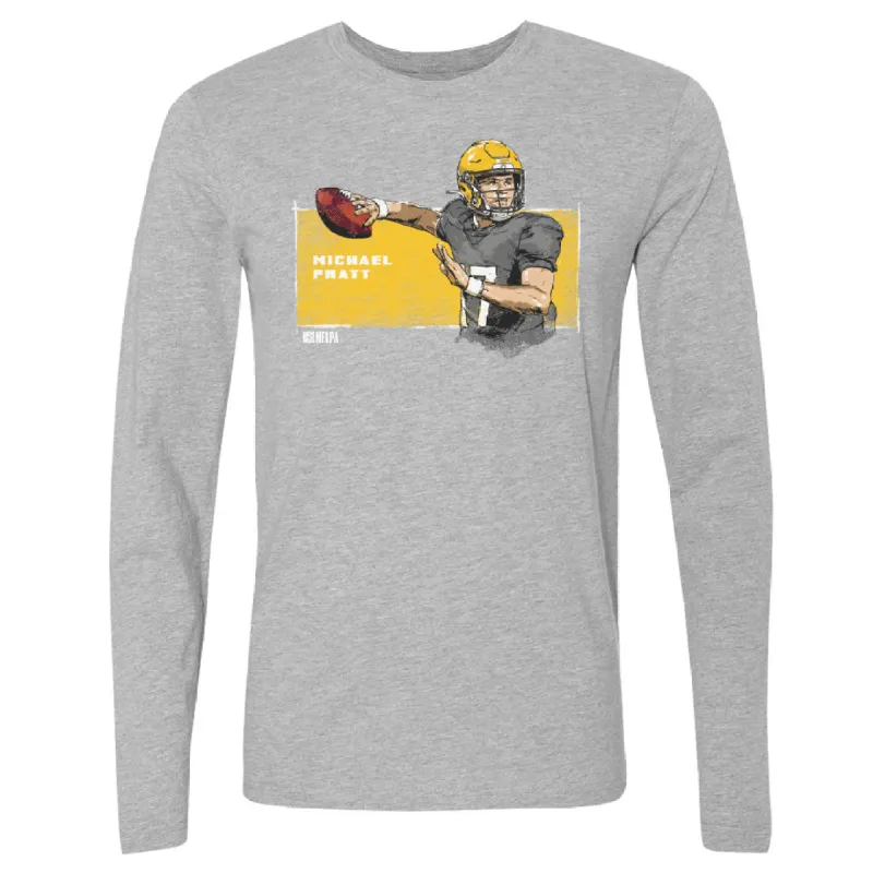 Michael Pratt Green Bay Highlight WHT made by 500 Level