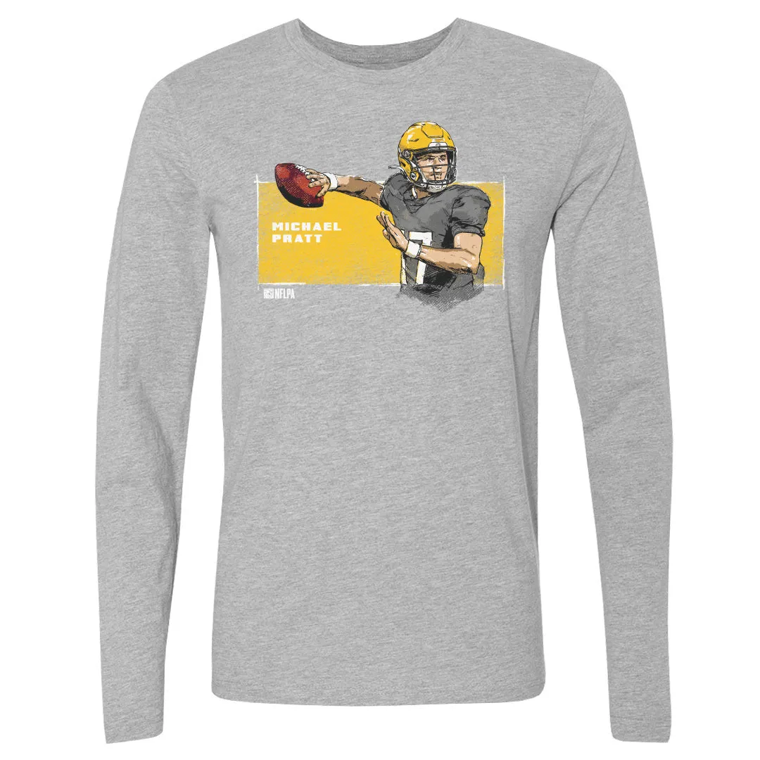 Michael Pratt Green Bay Highlight WHT sold by 500 Level