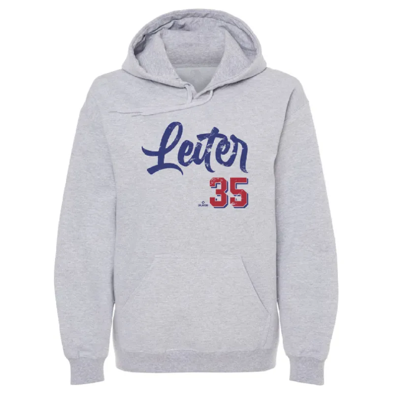 Jack Leiter Texas Script sold by 500 Level