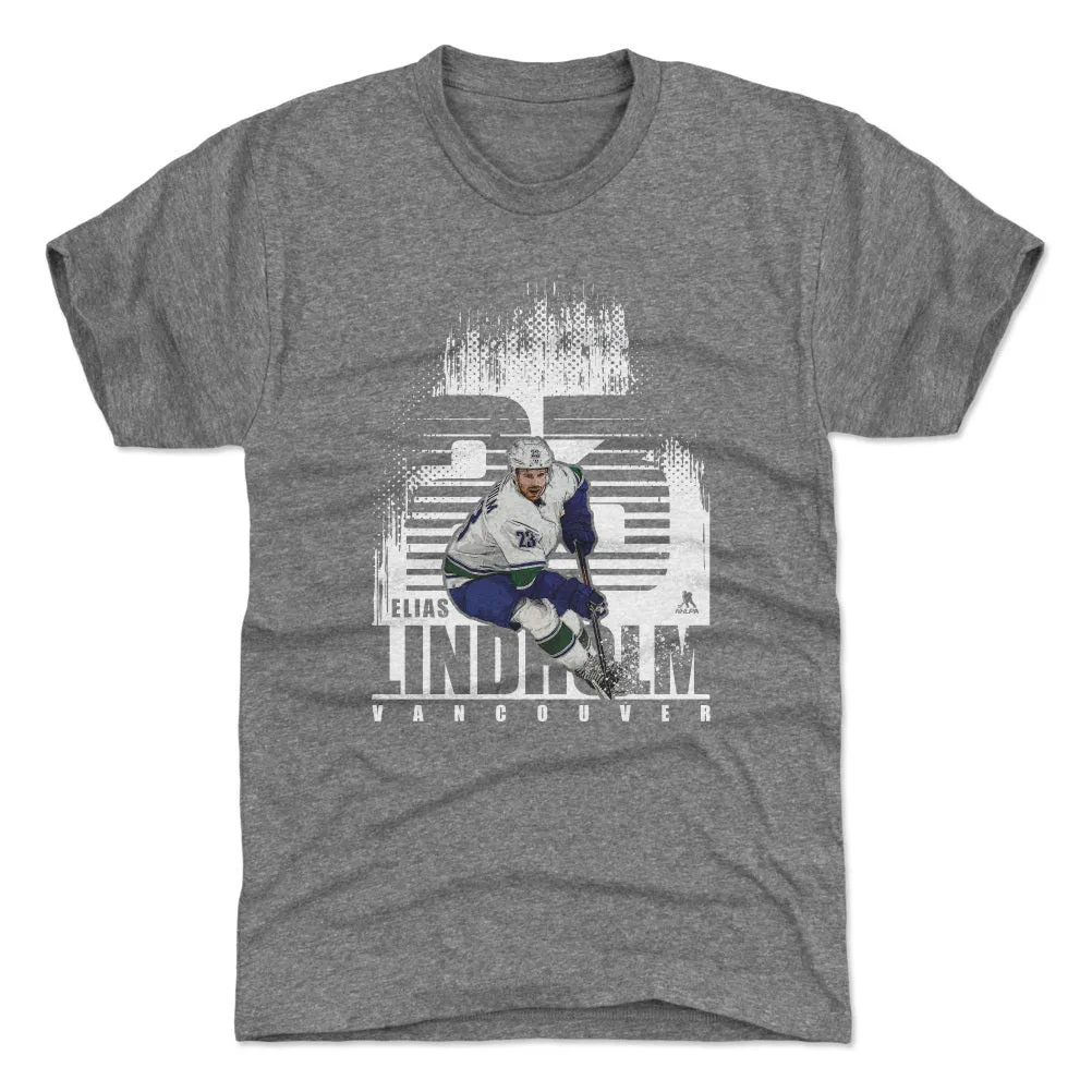 Elias Lindholm Vancouver Ice WHT sold by 500 Level product image thumbnail 2