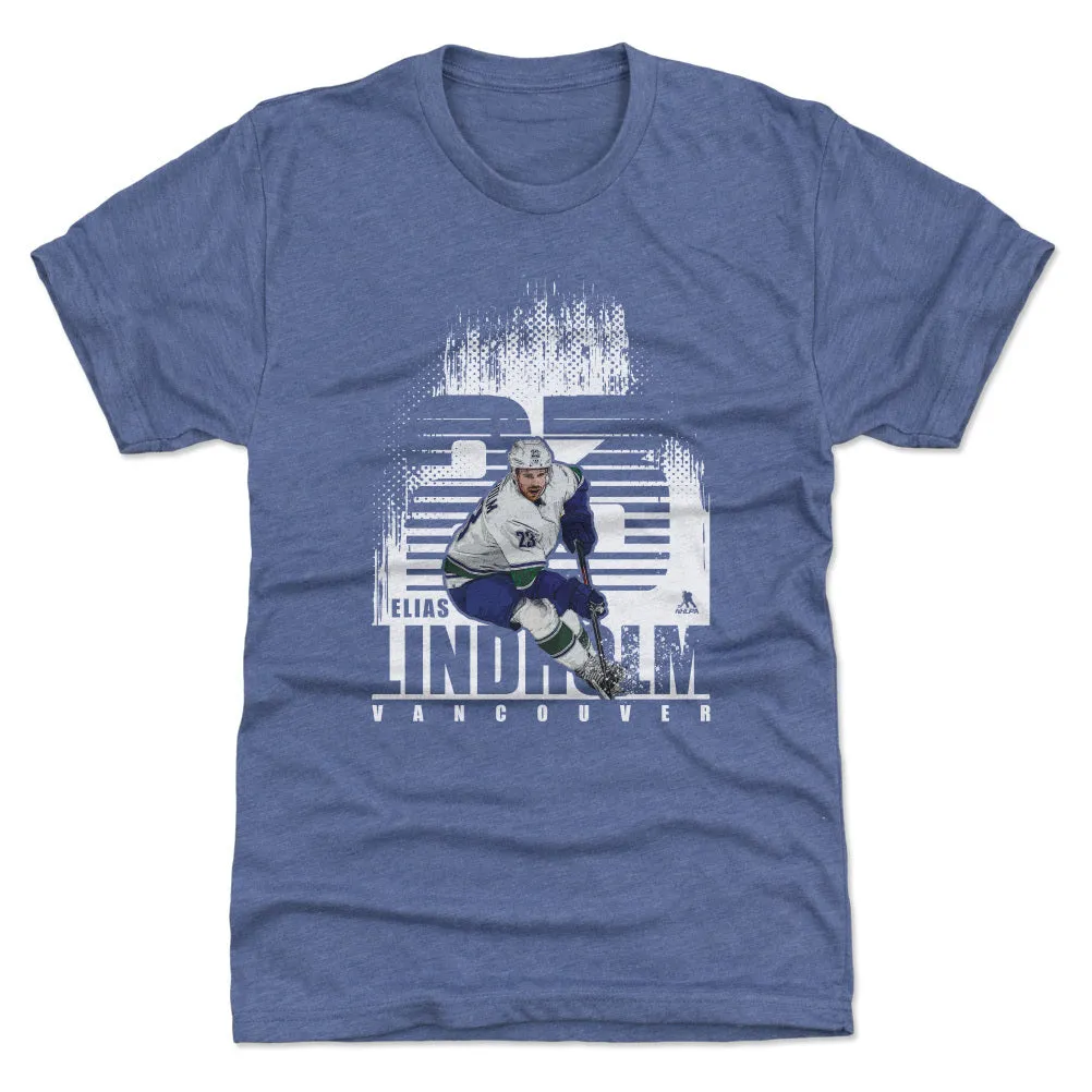 Elias Lindholm Vancouver Ice WHT sold by 500 Level