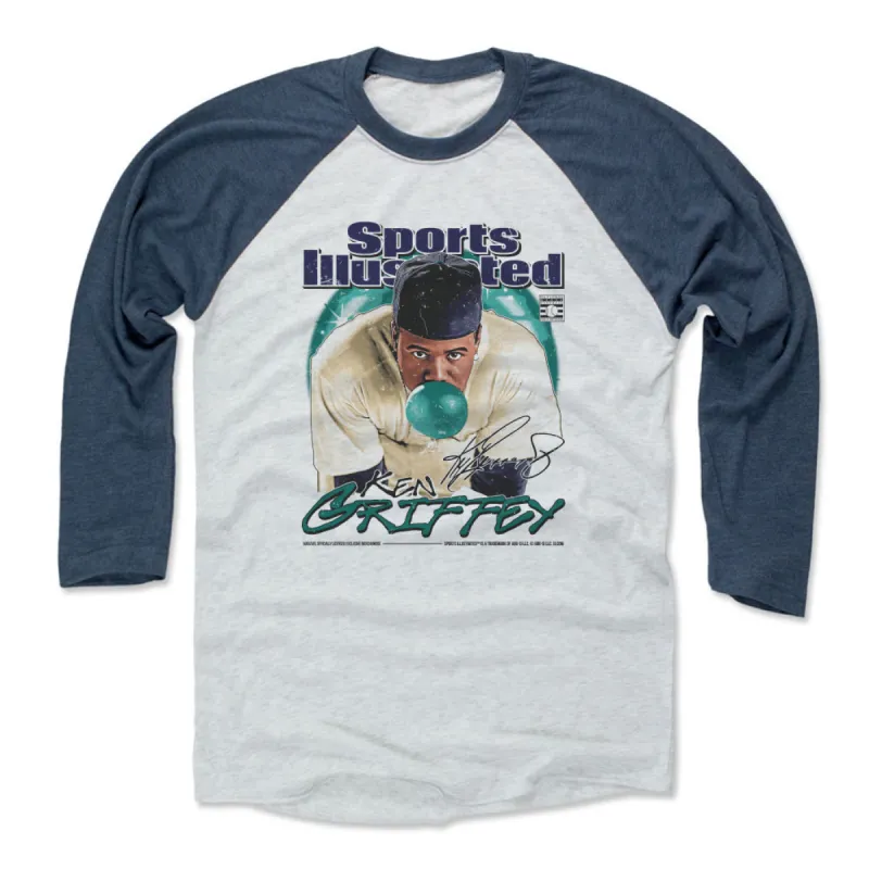 Ken Griffey Jr. Sports Illustrated & Seattle Bubblegum sold by 500 Level