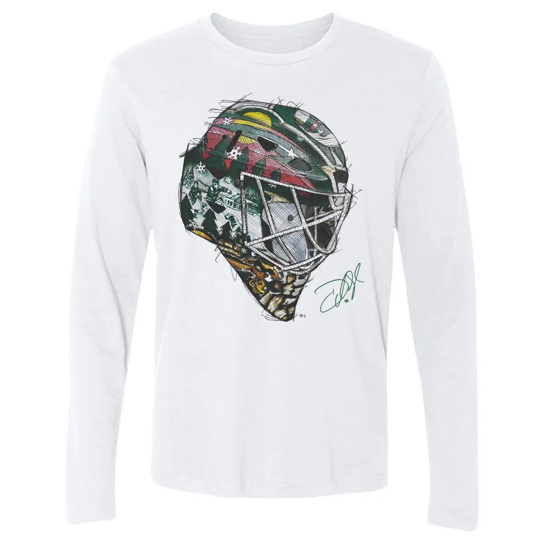 Devan Dubnyk Minnesota Mask sold by 500 Level product image thumbnail 2