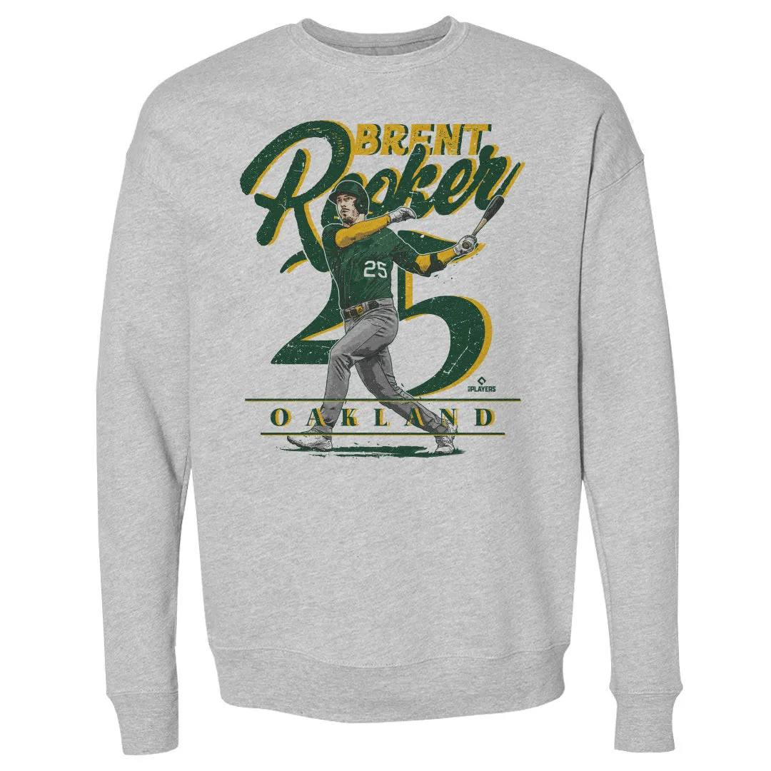 Brent Rooker Oakland Classic sold by 500 Level