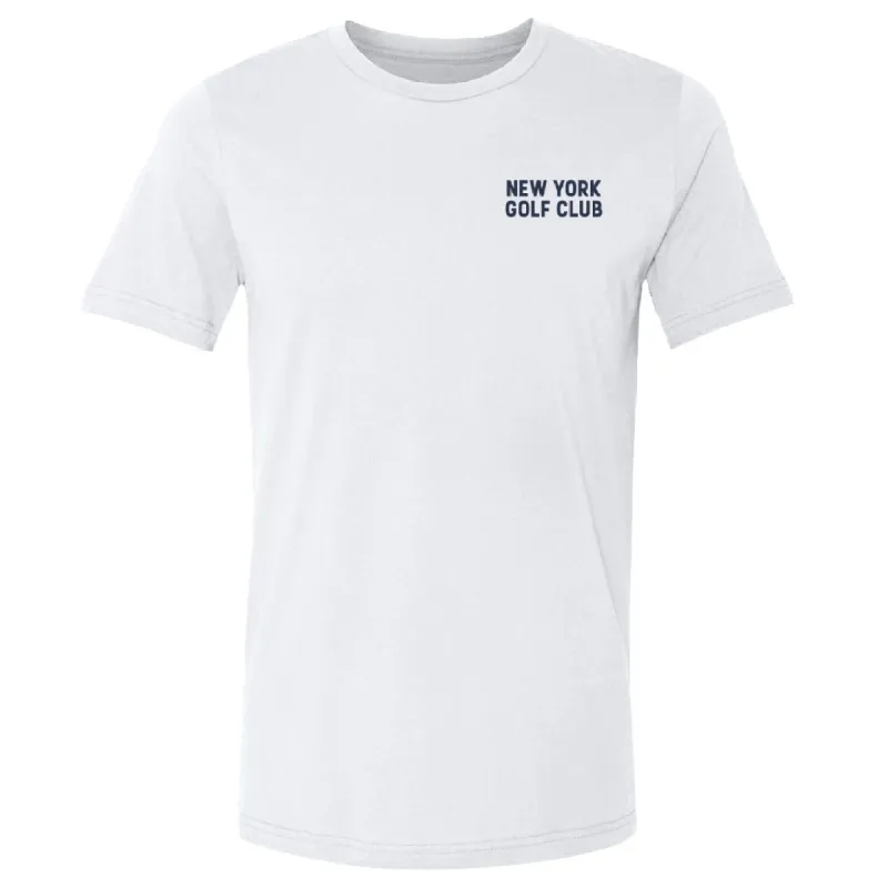 New York Golf Club Wordmark Pocket sold by 500 Level