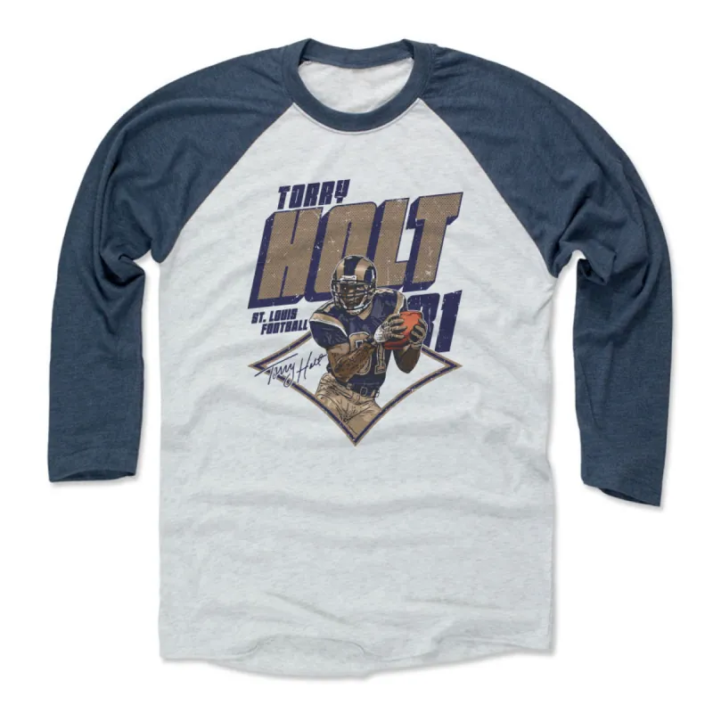 Torry Holt St. Louis Diamond sold by 500 Level