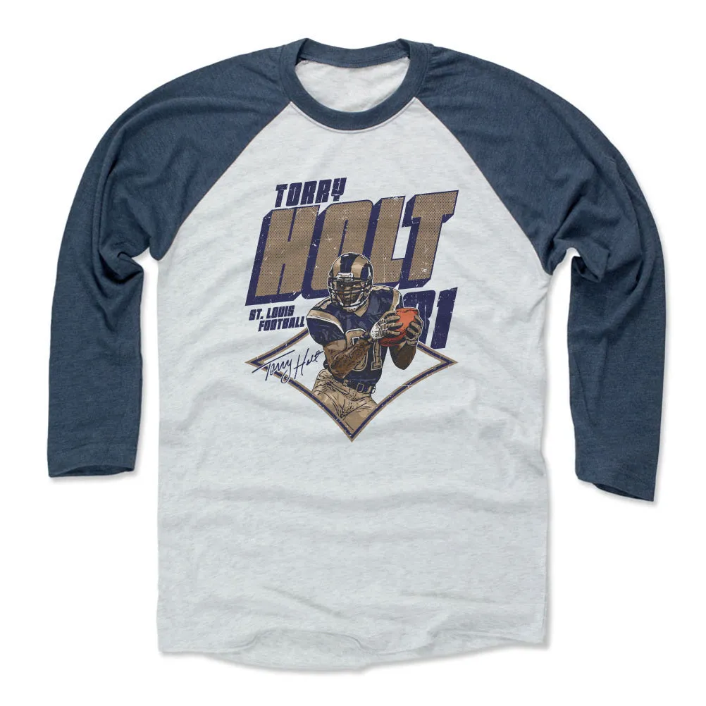 Torry Holt St. Louis Diamond sold by 500 Level