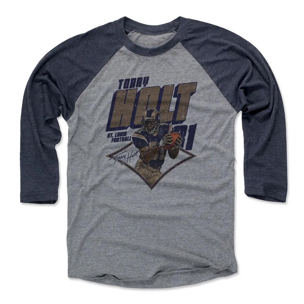 Torry Holt St. Louis Diamond sold by 500 Level product image thumbnail 2