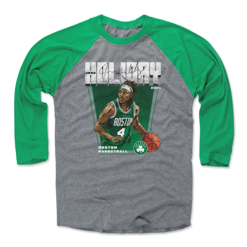 Jrue Holiday Boston Celtics Premiere WHT sold by 500 Level