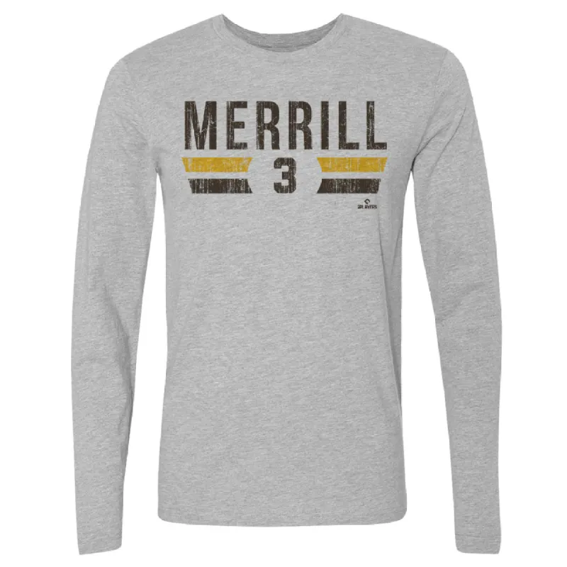 Jackson Merrill San Diego Font sold by 500 Level