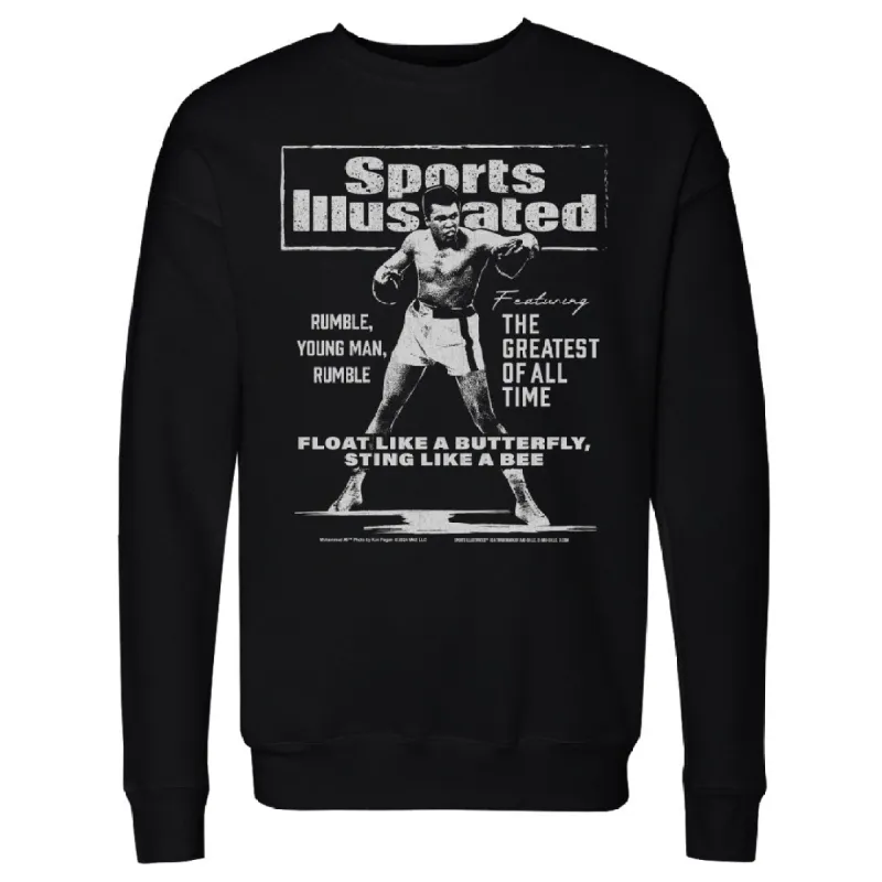 Muhammad Ali Sports Illustrated Mono WHT sold by 500 Level