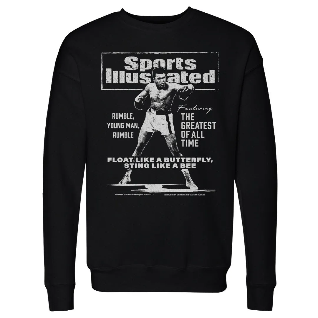 Muhammad Ali Sports Illustrated Mono WHT sold by 500 Level