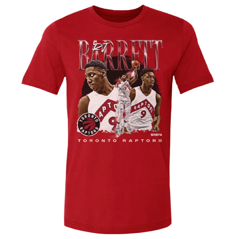 RJ Barrett Toronto Raptors Vintage sold by 500 Level