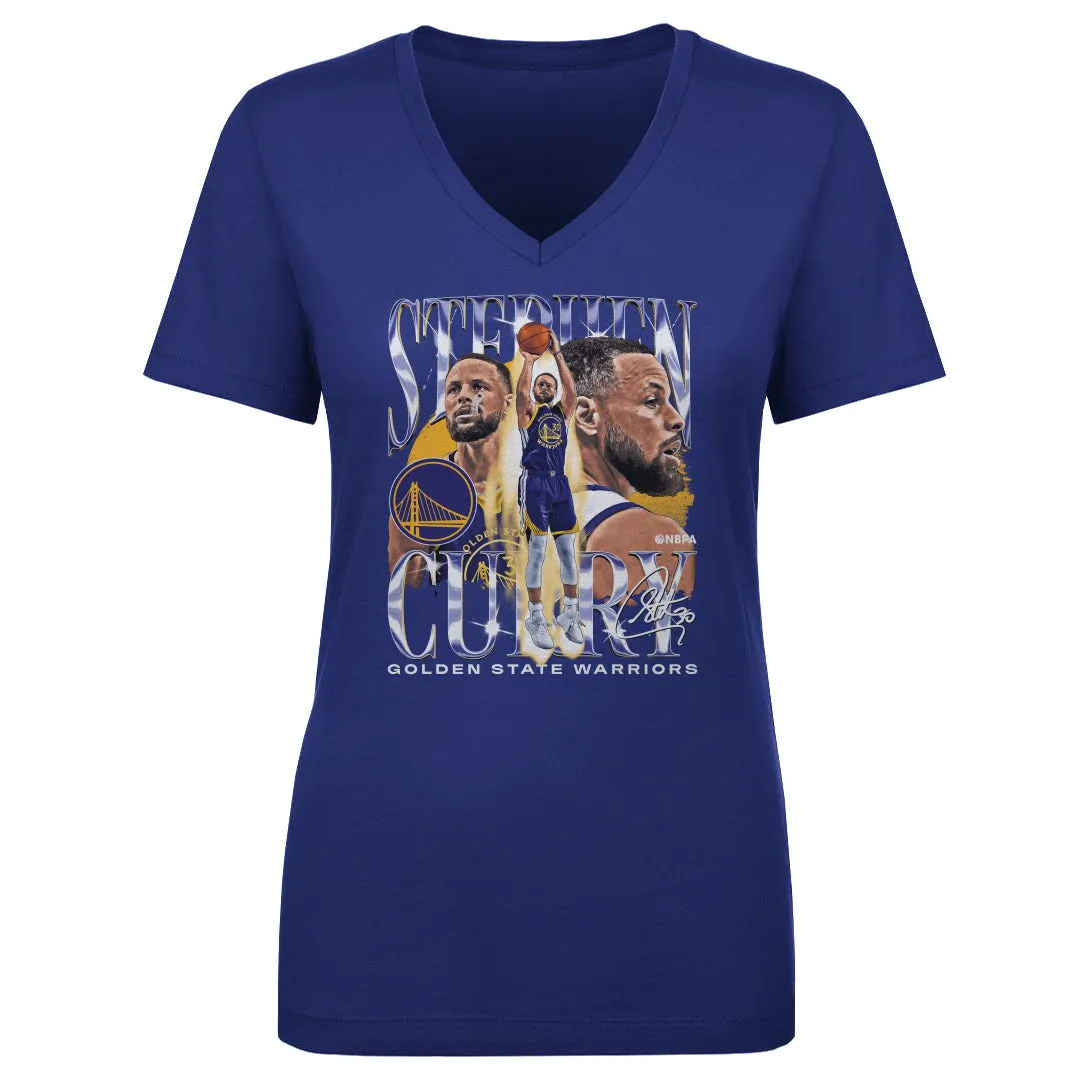 Steph Curry Golden State Warriors Vintage WHT sold by 500 Level product image thumbnail 3