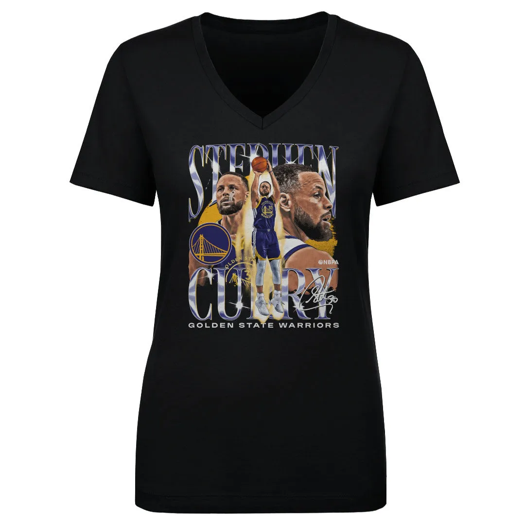 Steph Curry Golden State Warriors Vintage WHT sold by 500 Level